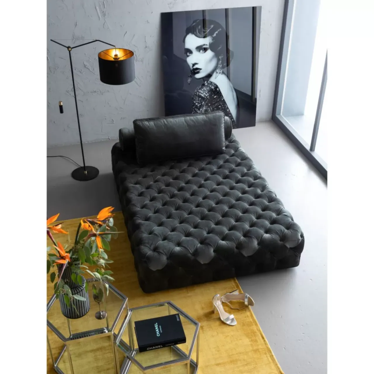 KARE Design Steh & Bodenleuchten-Stehleuchte Salotto