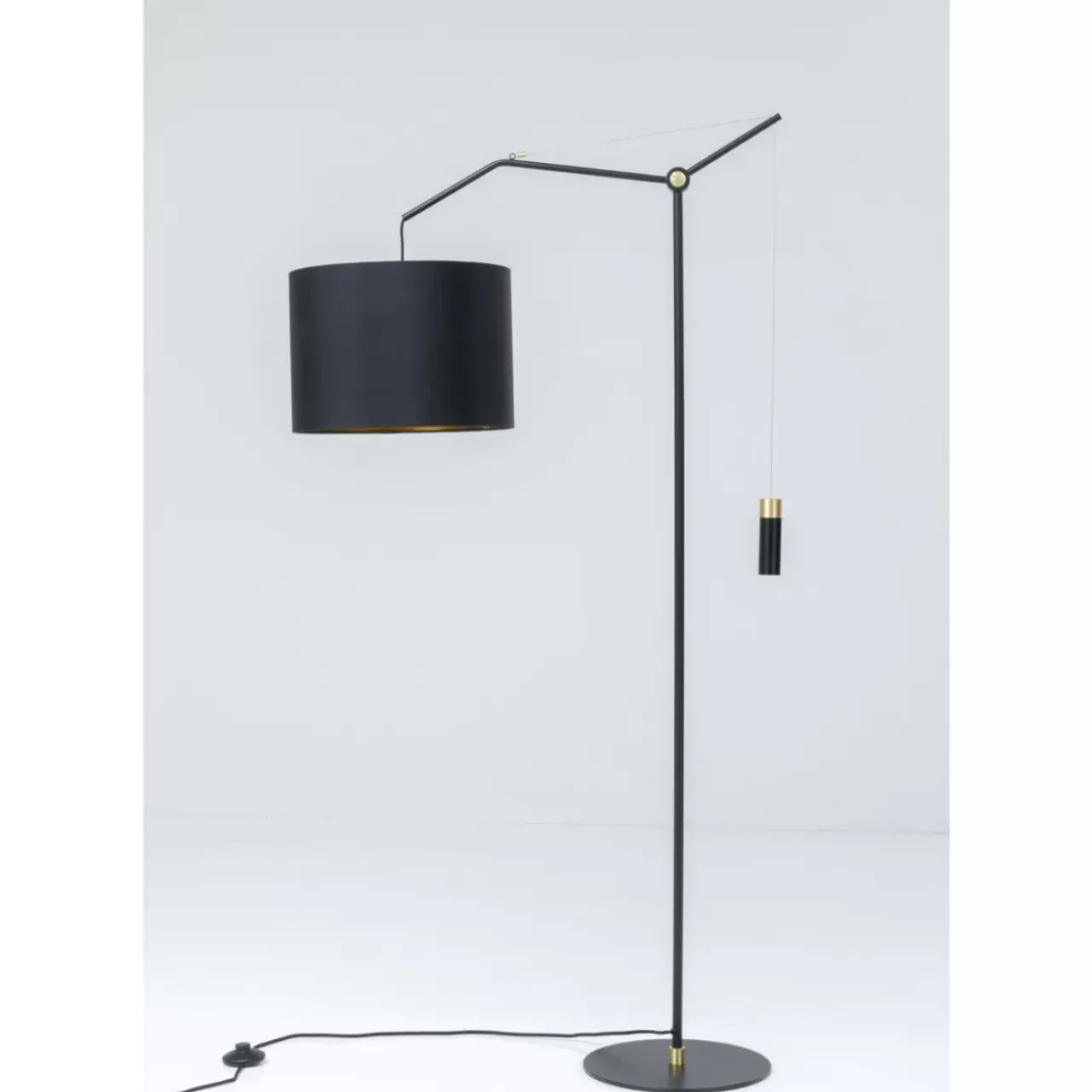 KARE Design Steh & Bodenleuchten-Stehleuchte Salotto