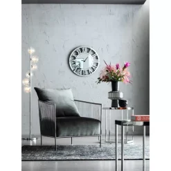 KARE Design Steh & Bodenleuchten-Stehleuchte Scala Balls Chrome 160Cm