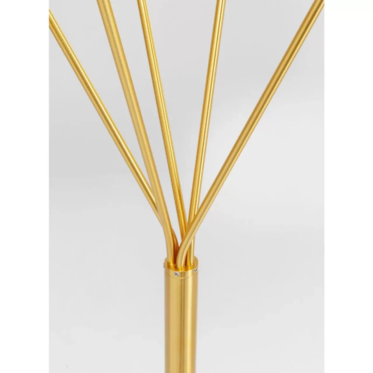 KARE Design Steh & Bodenleuchten-Stehleuchte Talea Gold 156Cm