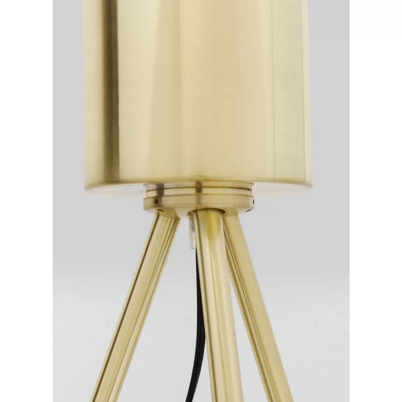 KARE Design Steh & Bodenleuchten-Stehleuchte Tripod Pear 160Cm
