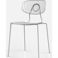 KARE Design Stühle-Stuhl Arezzo Weiss