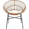 KARE Design Stühle-Stuhl Bali