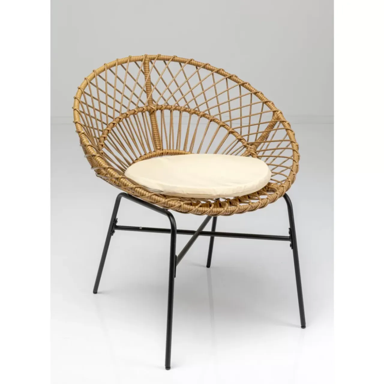 KARE Design Stühle-Stuhl Bali