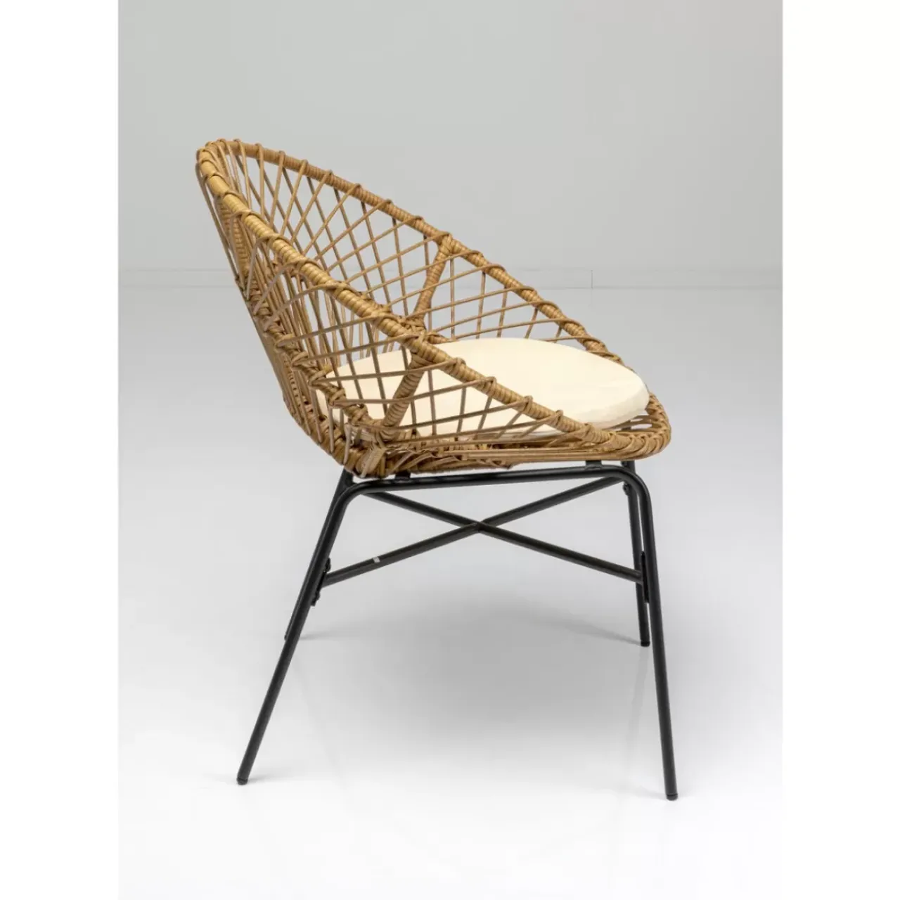 KARE Design Stühle-Stuhl Bali