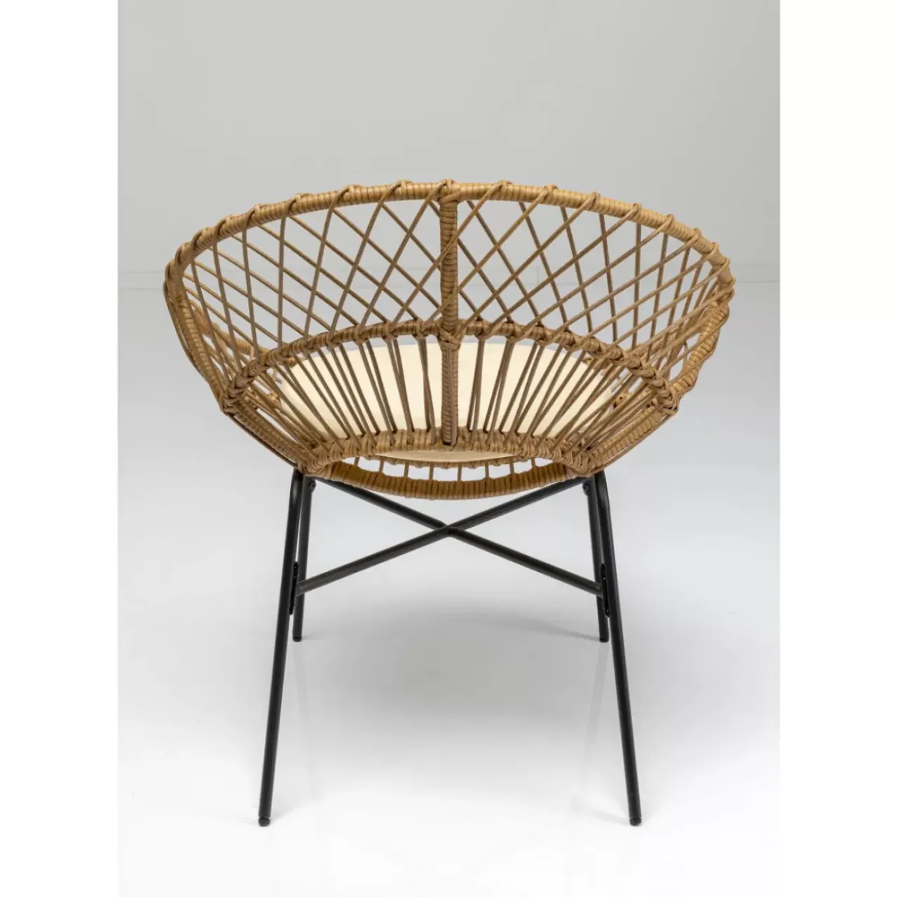 KARE Design Stühle-Stuhl Bali