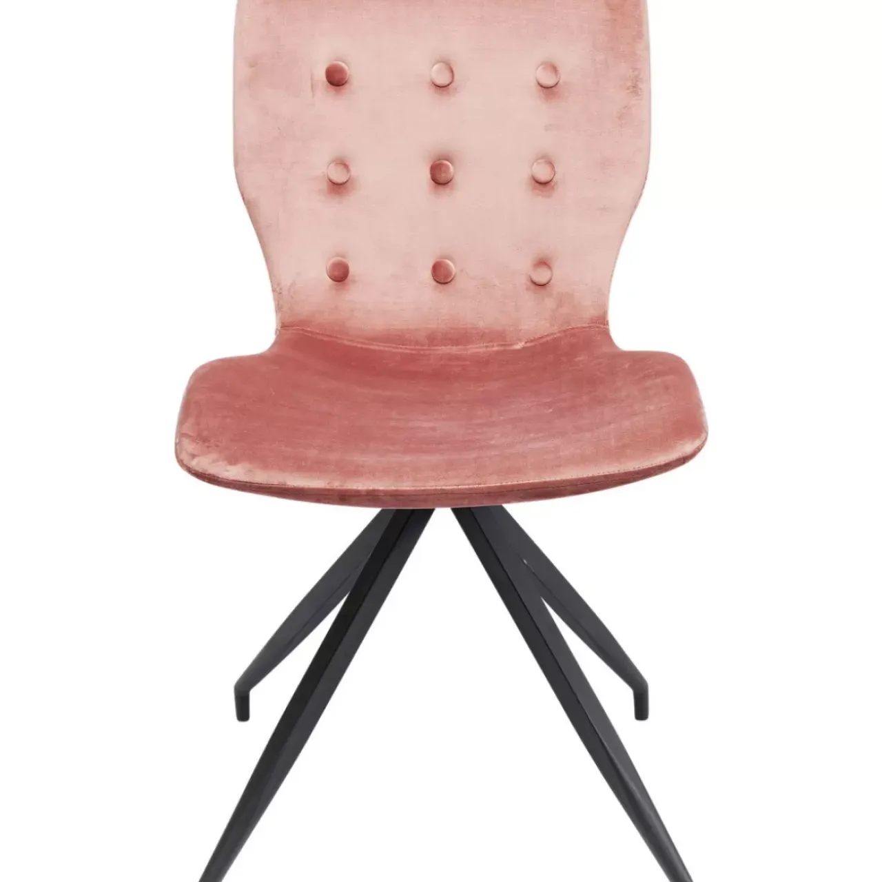 KARE Design Stühle-Stuhl Butterfly Rosa