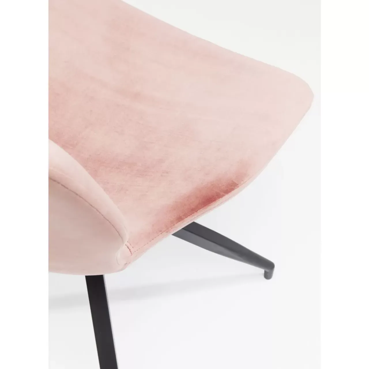 KARE Design Stühle-Stuhl Butterfly Rosa