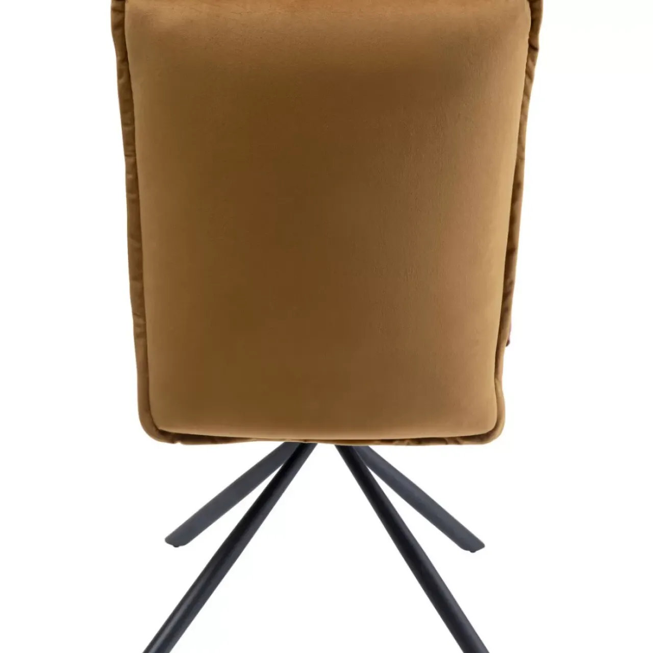 KARE Design Stühle-Stuhl Chelsea Braun
