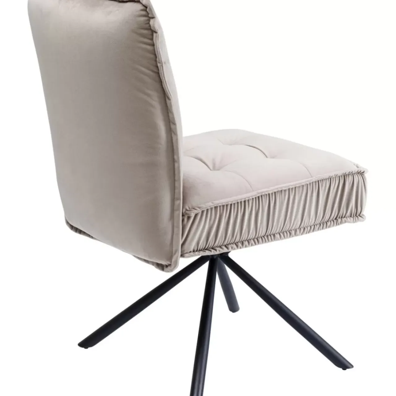 KARE Design Stühle-Stuhl Chelsea Grau