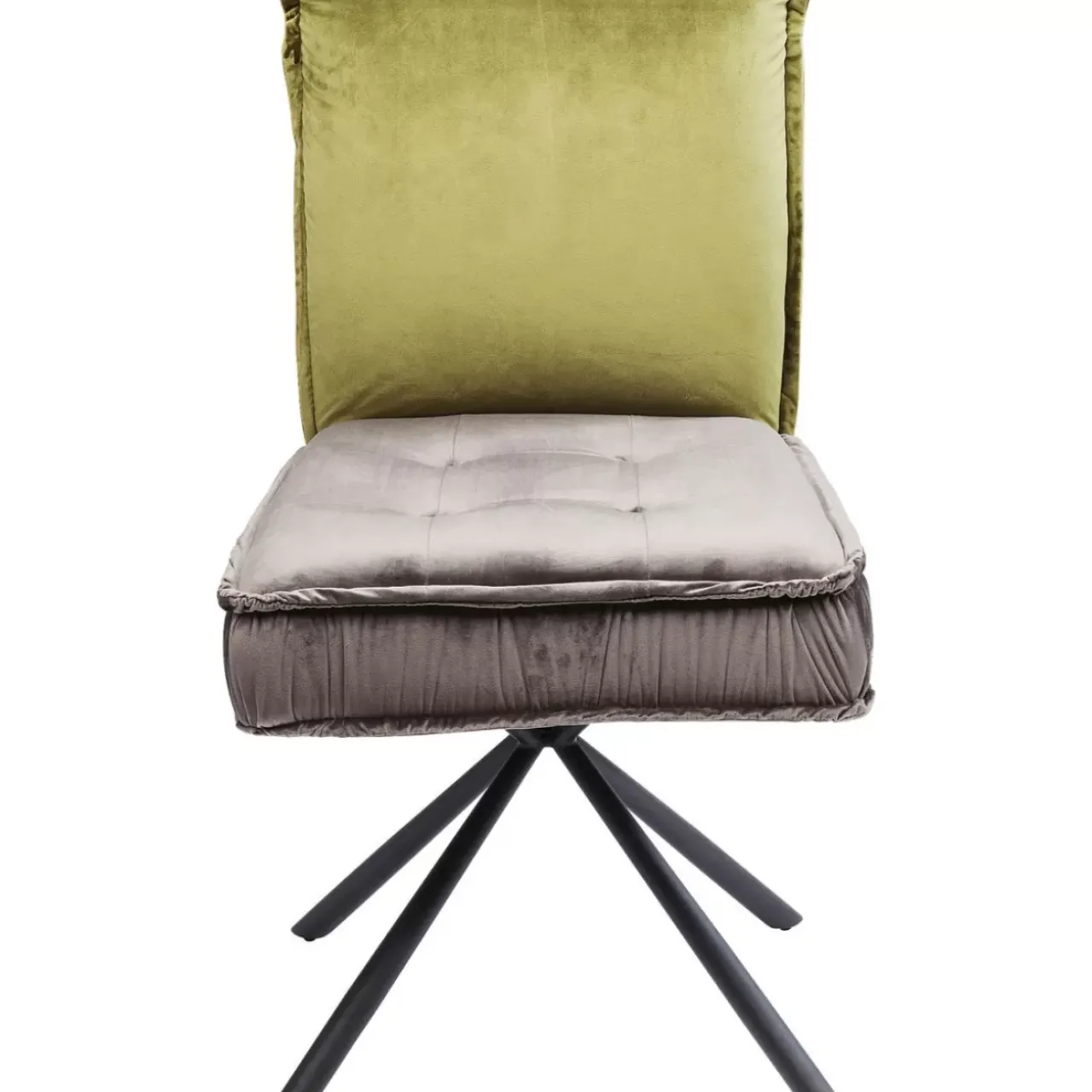 KARE Design Stühle-Stuhl Chelsea Grun