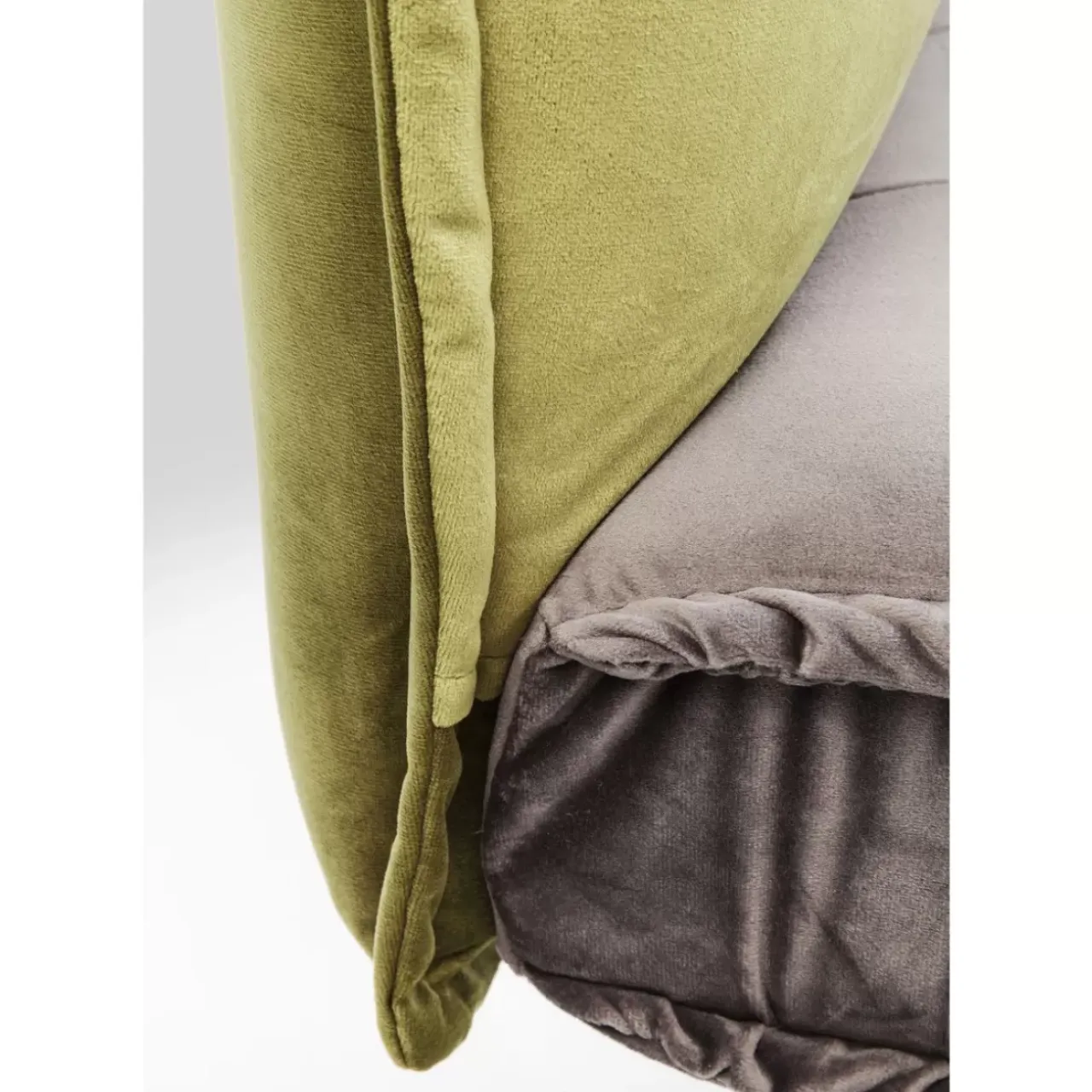 KARE Design Stühle-Stuhl Chelsea Grun