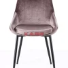 KARE Design Stühle-Stuhl East Side Braun