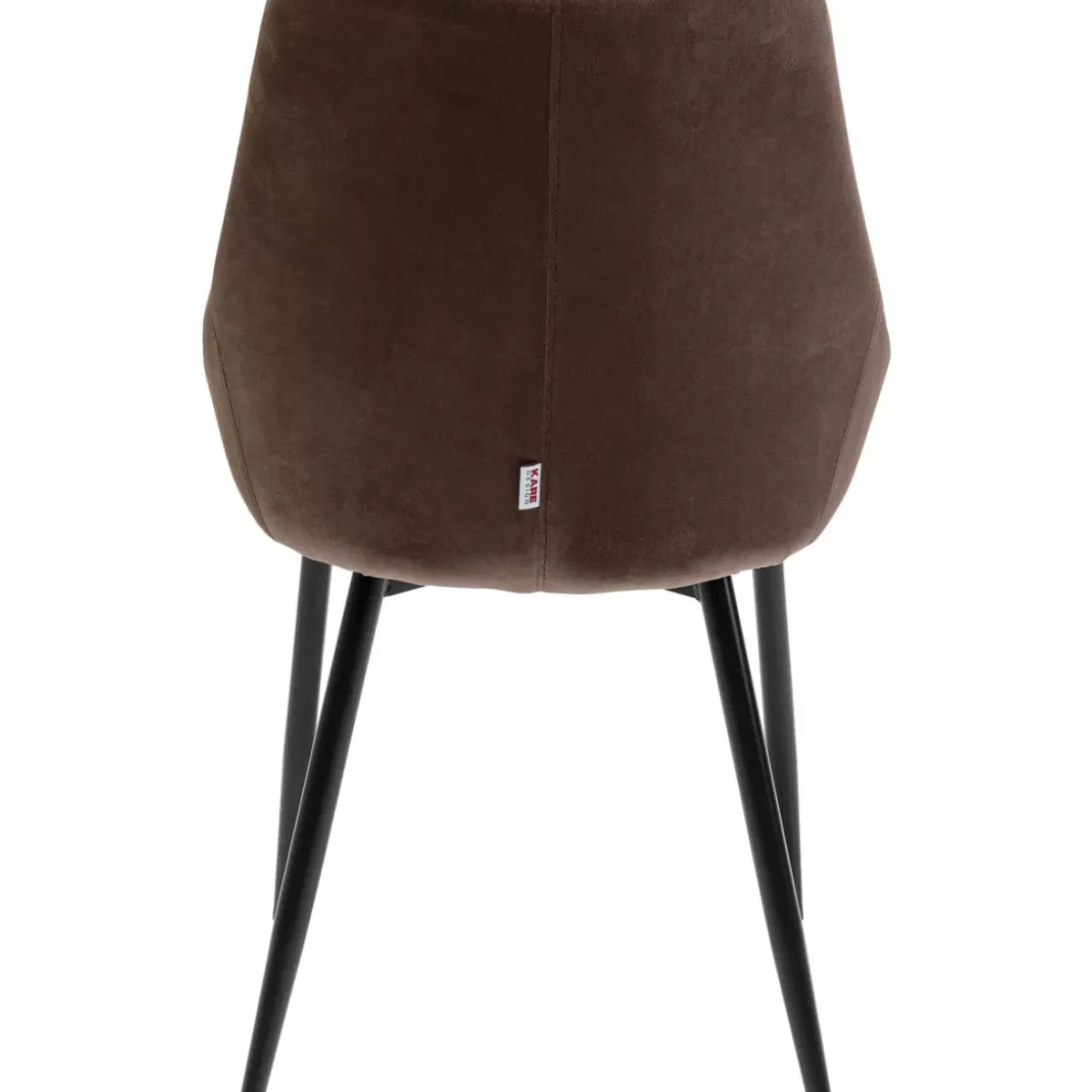 KARE Design Stühle-Stuhl East Side Braun