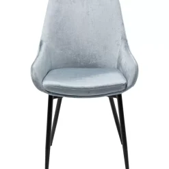 KARE Design Stühle-Stuhl East Side Grau
