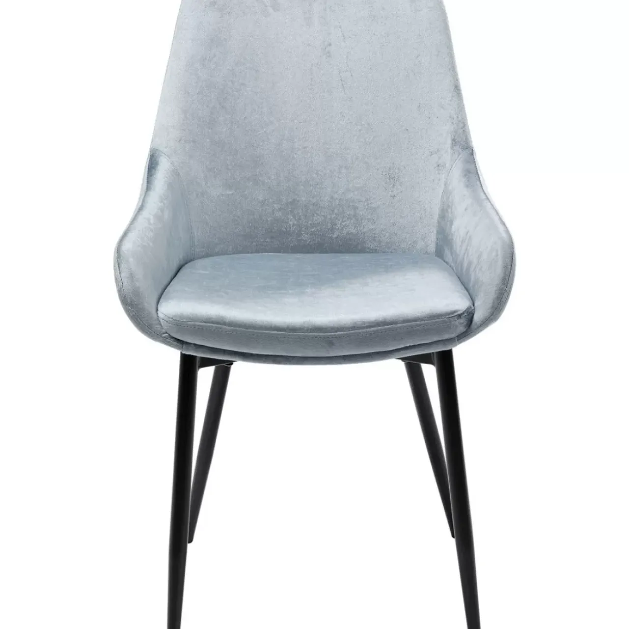 KARE Design Stühle-Stuhl East Side Grau