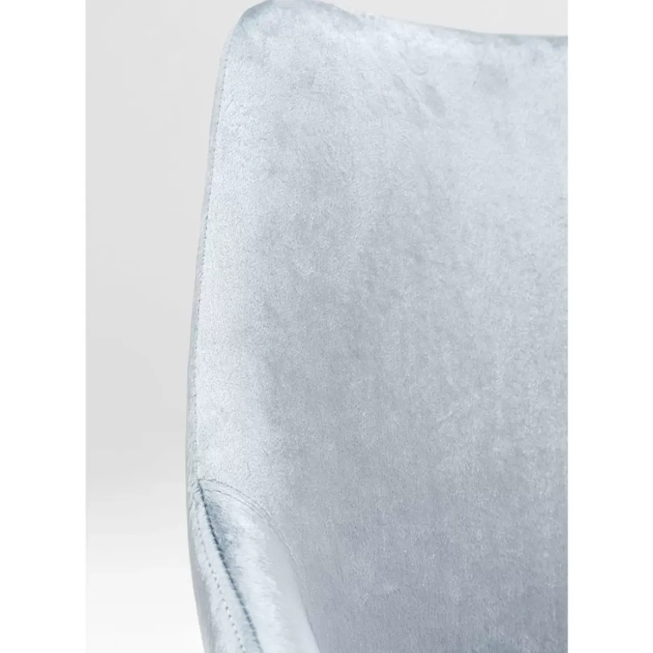 KARE Design Stühle-Stuhl East Side Grau