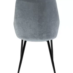 KARE Design Stühle-Stuhl East Side Grau