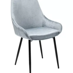 KARE Design Stühle-Stuhl East Side Grau