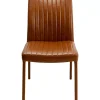 KARE Design Stühle-Stuhl Freddy Braun