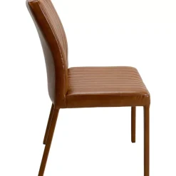 KARE Design Stühle-Stuhl Freddy Braun