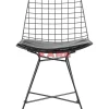 KARE Design Stühle-Stuhl Grid Schwarz