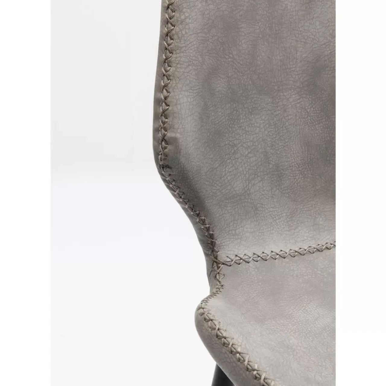 KARE Design Stühle-Stuhl Honey Moon Grau