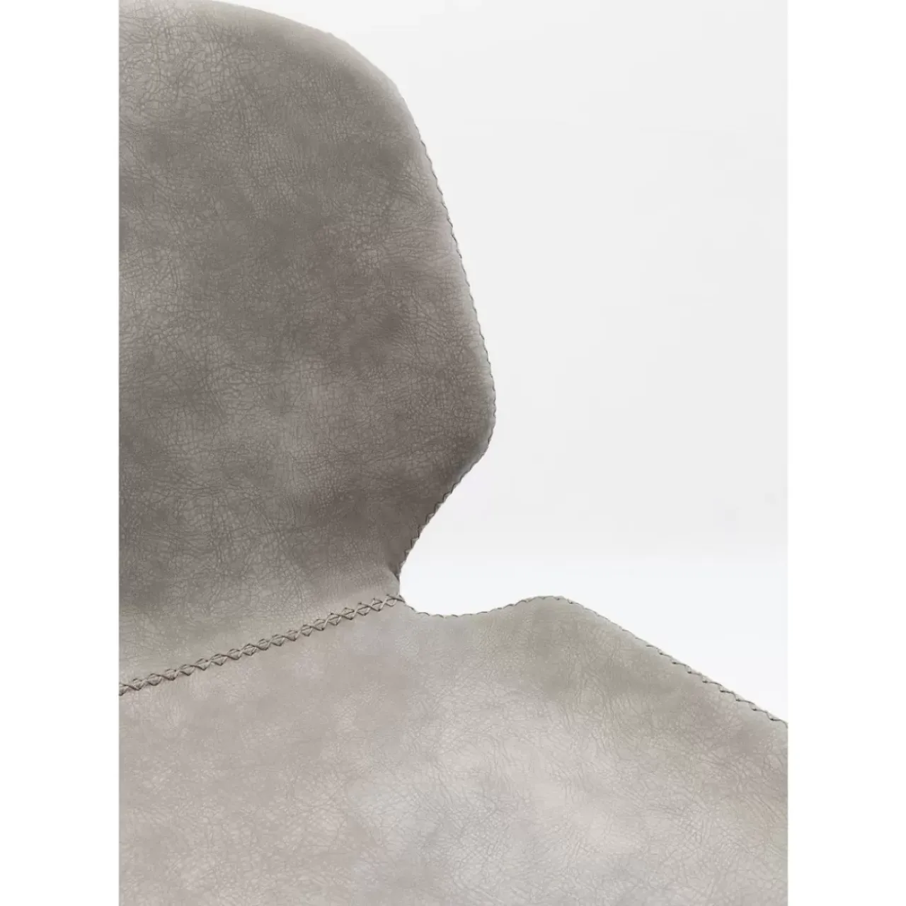 KARE Design Stühle-Stuhl Honey Moon Grau