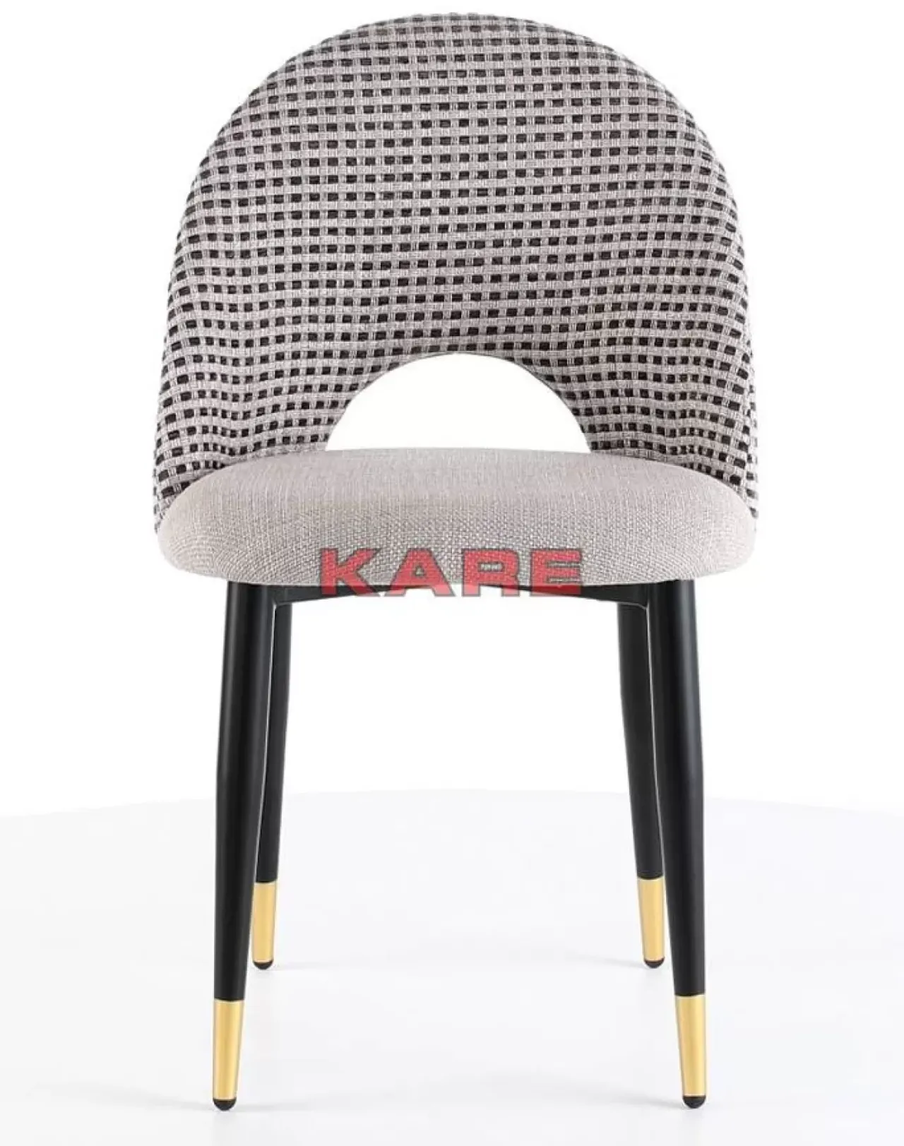 KARE Design Stühle-Stuhl Hudson Beige