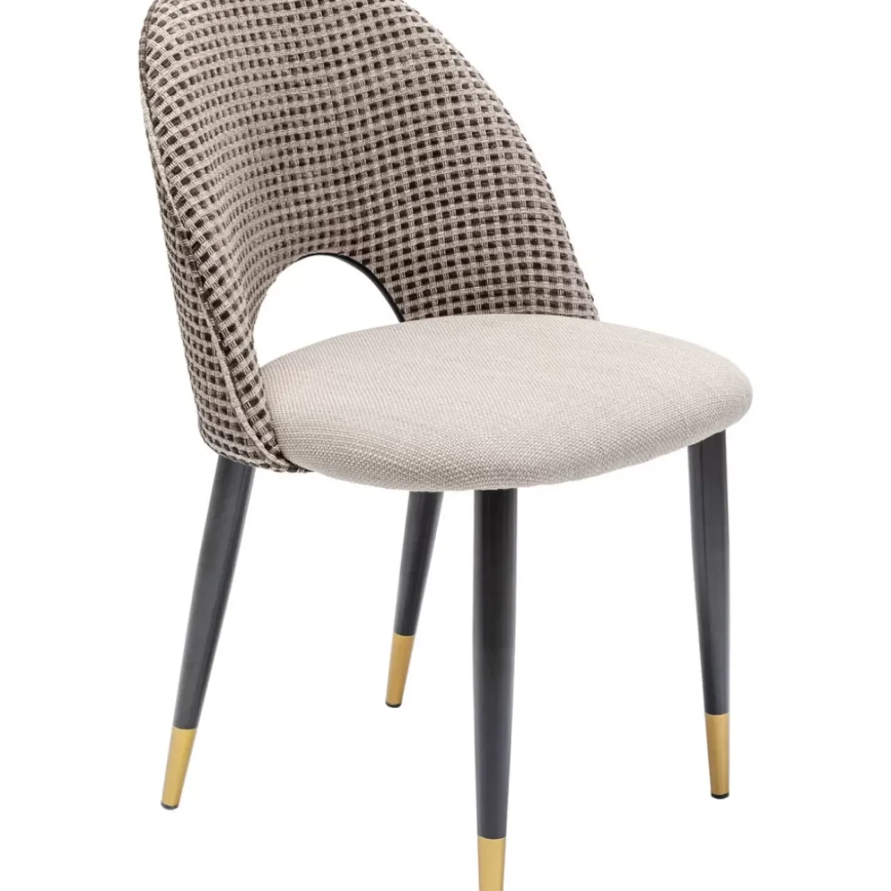 KARE Design Stühle-Stuhl Hudson Beige