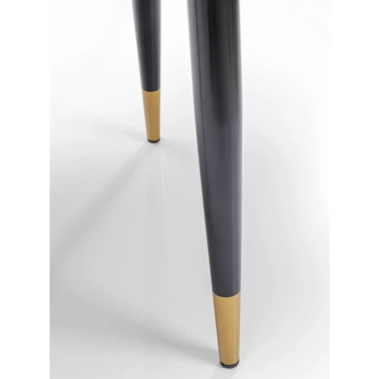 KARE Design Stühle-Stuhl Hudson Blau
