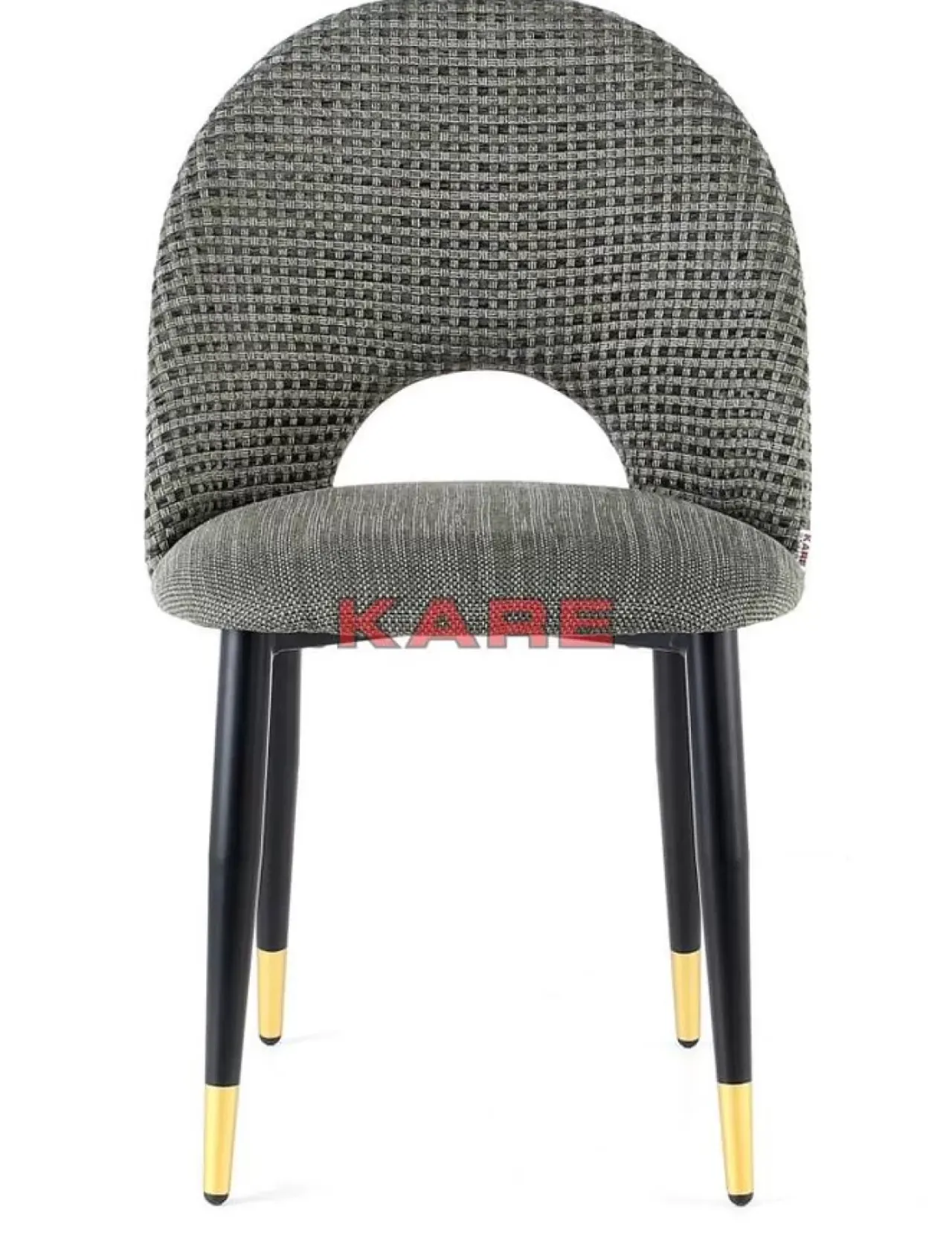 KARE Design Stühle-Stuhl Hudson Grun