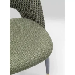 KARE Design Stühle-Stuhl Hudson Grun