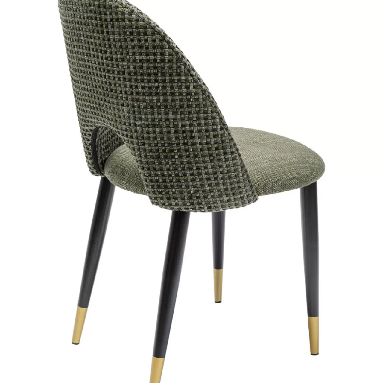 KARE Design Stühle-Stuhl Hudson Grun