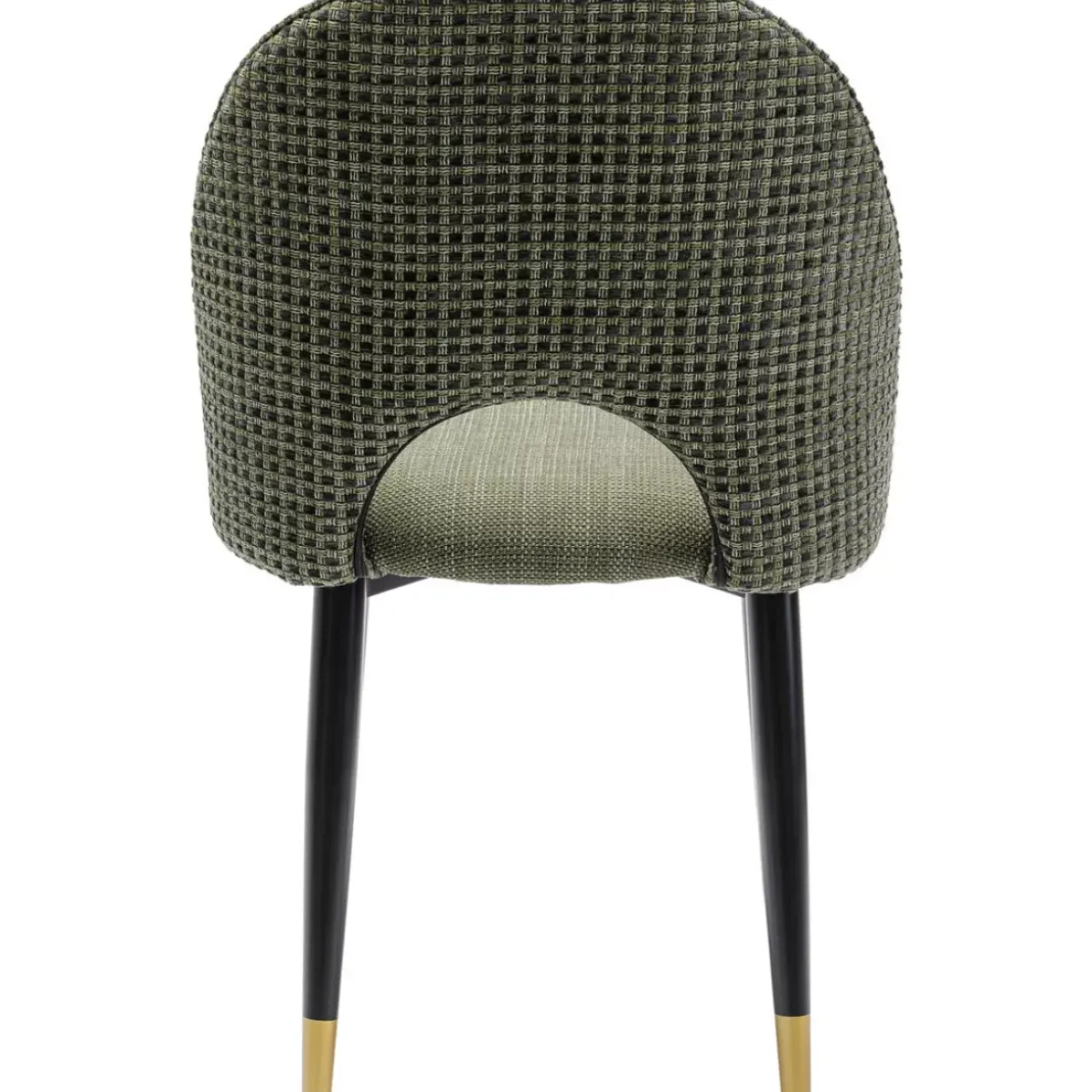 KARE Design Stühle-Stuhl Hudson Grun