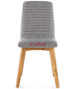 KARE Design Stühle-Stuhl Lara Grau