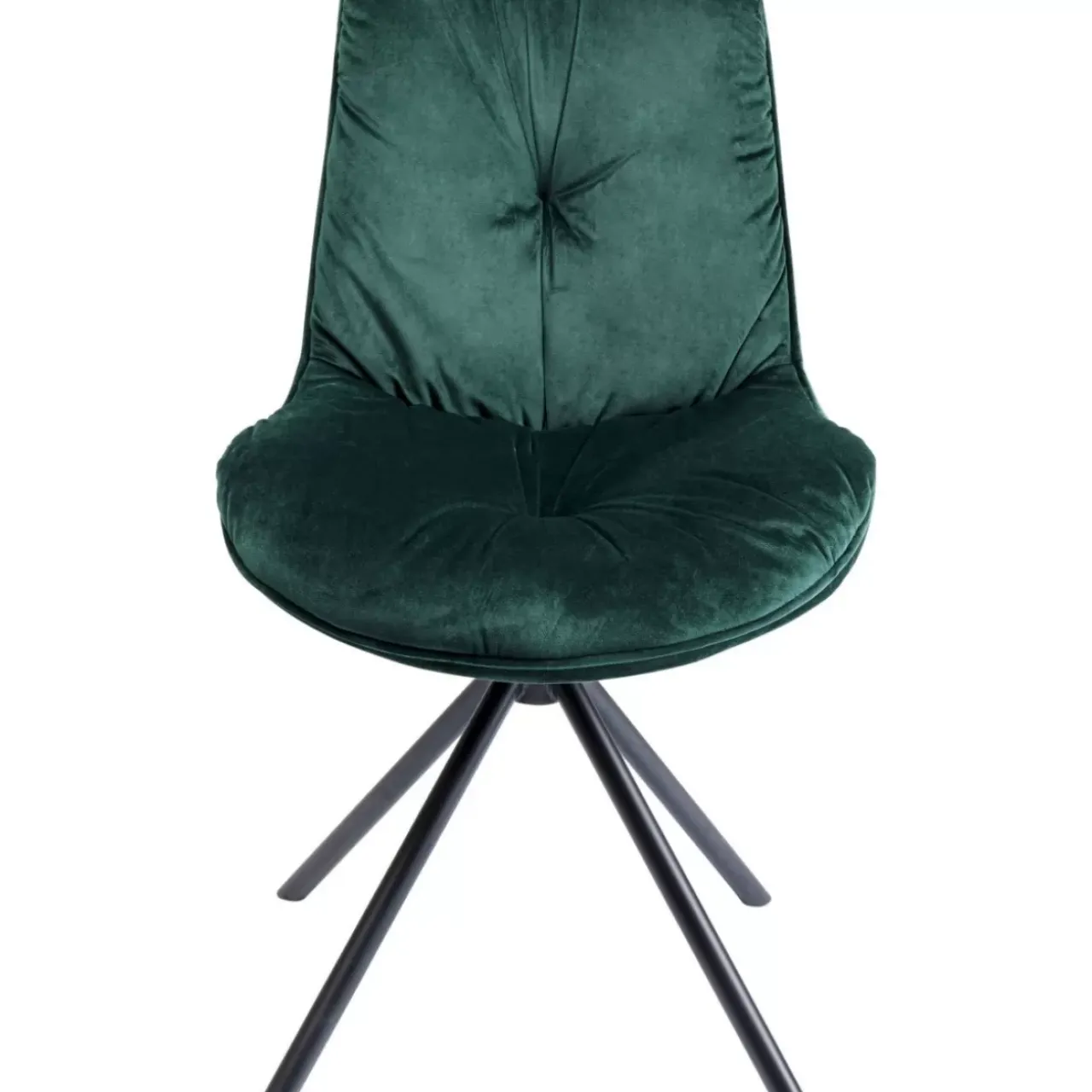 KARE Design Stühle-Stuhl Mila Grun