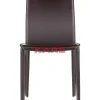 KARE Design Stühle-Stuhl Milano Brown
