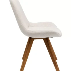 KARE Design Stühle-Stuhl Roady Creme