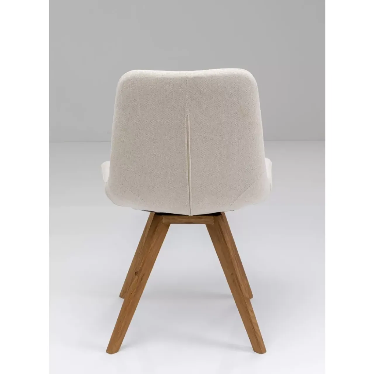 KARE Design Stühle-Stuhl Roady Creme