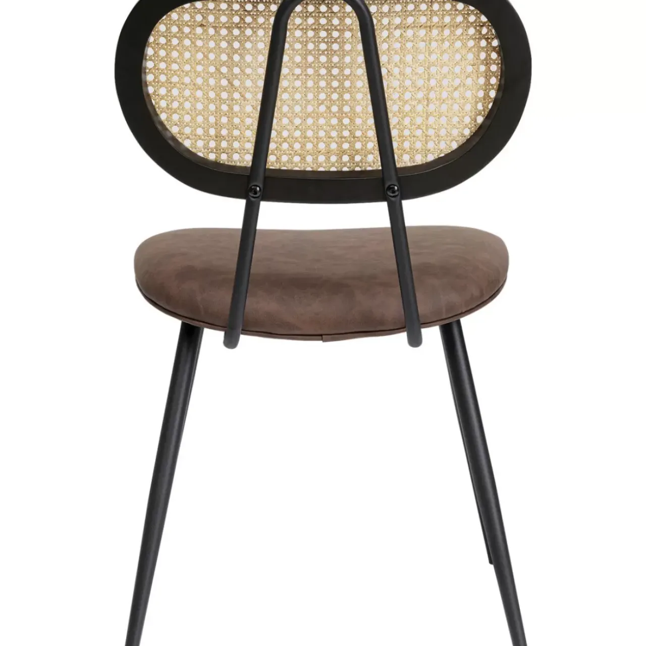 KARE Design Stühle-Stuhl Rosali Braun