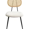 KARE Design Stühle-Stuhl Rosali Creme