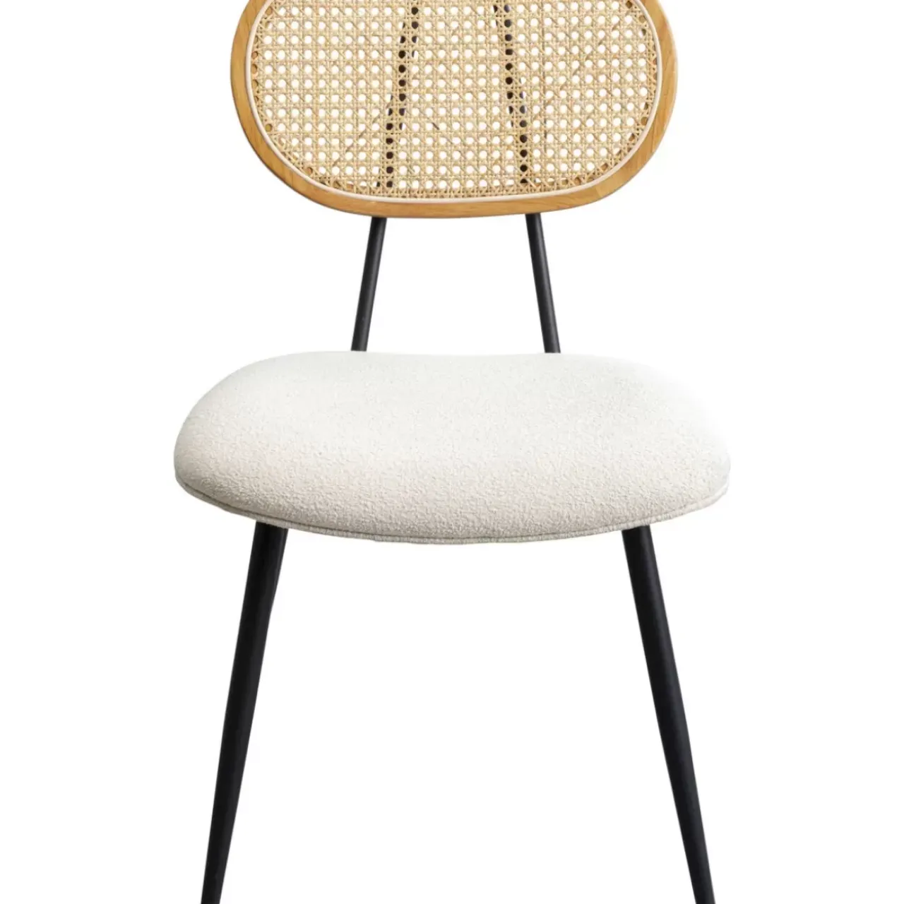 KARE Design Stühle-Stuhl Rosali Creme
