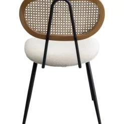 KARE Design Stühle-Stuhl Rosali Creme