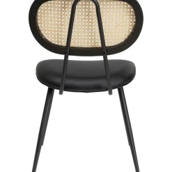 KARE Design Stühle-Stuhl Rosali Schwarz