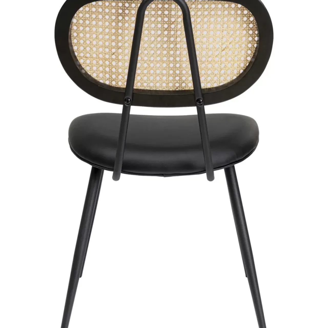 KARE Design Stühle-Stuhl Rosali Schwarz