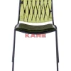 KARE Design Stühle-Stuhl Two Face Grun