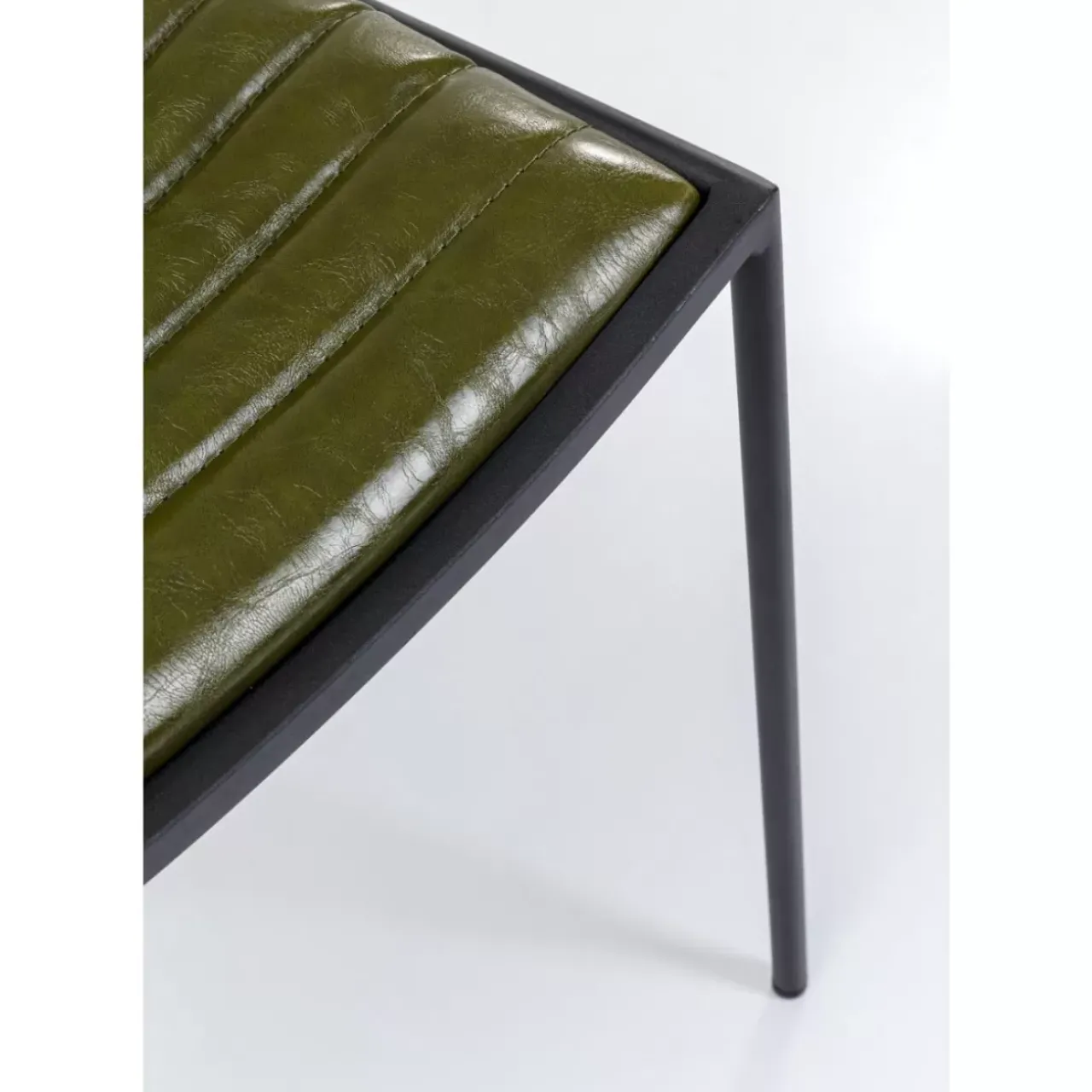 KARE Design Stühle-Stuhl Two Face Grun