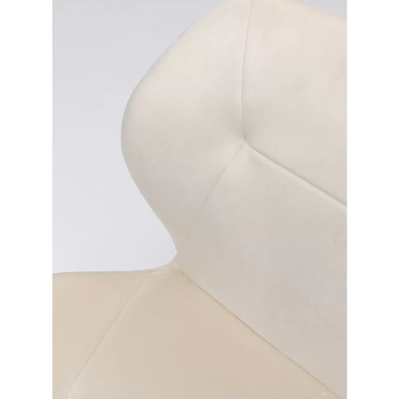 KARE Design Stühle-Stuhl Viva Creme