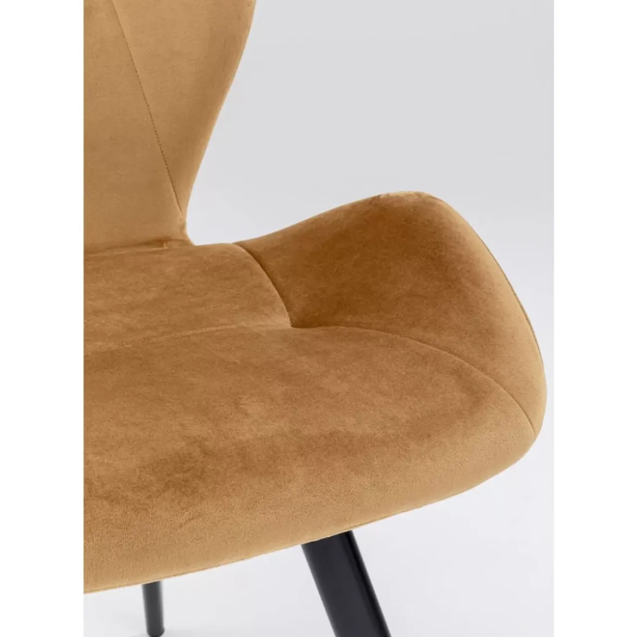 KARE Design Stühle-Stuhl Viva Curry